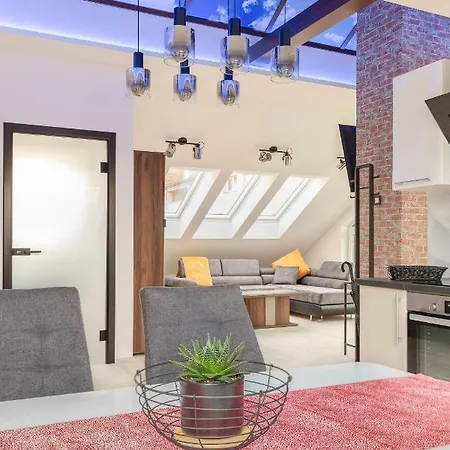 Apartment Luiza's Laibach