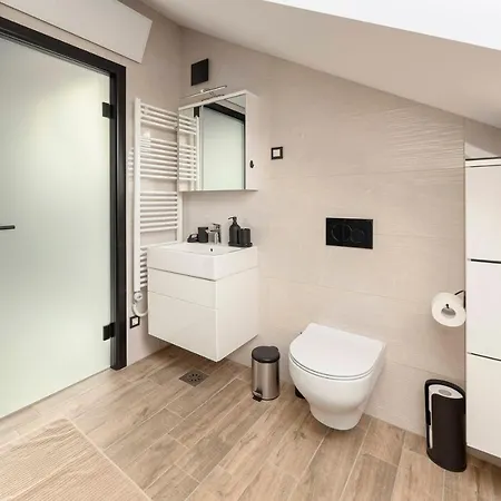 Luiza's Апартаменты Любляна