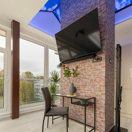 Апартаменты Luiza's