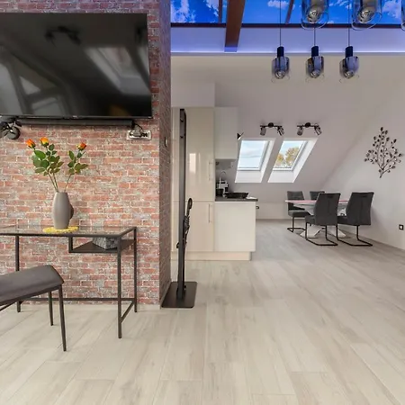 Luiza's Апартаменты Любляна