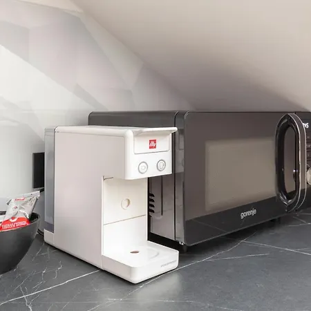 Luiza's Апартаменты Любляна