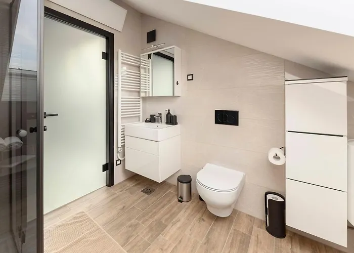 Luiza's Lejlighed Ljubljana