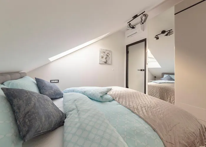 Luiza's Apartment Ljubljana