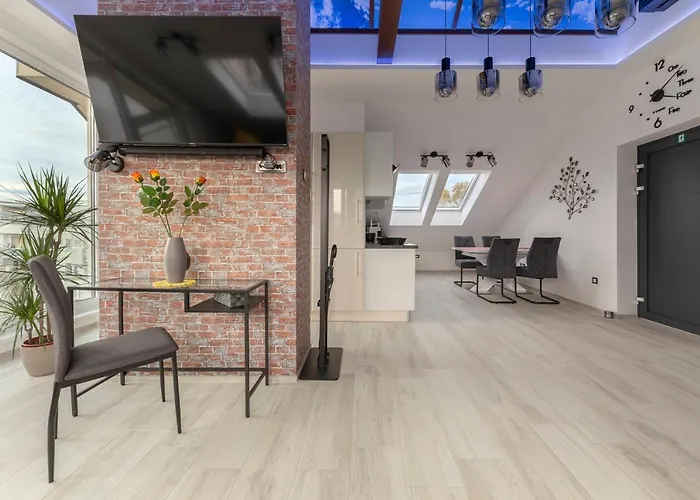 Luiza's Apartment Ljubljana