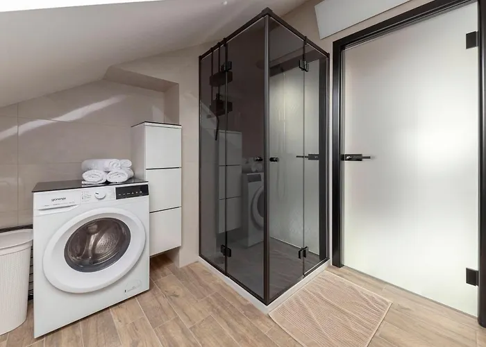 Lejlighed Luiza's Ljubljana