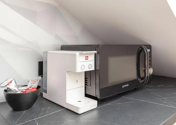 Luiza's Lejlighed Ljubljana