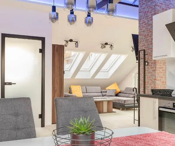 Lejlighed Luiza's Ljubljana