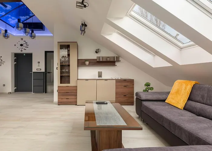 Luiza's Apartment Ljubljana